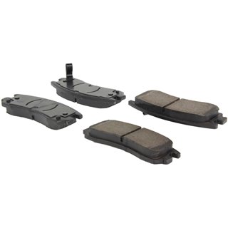 StopTech | Street Select Brake Pads - Arrière StopTech Plaquettes de freins