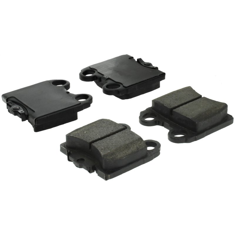 StopTech | Street Select Brake Pads - Arrière StopTech Plaquettes de freins