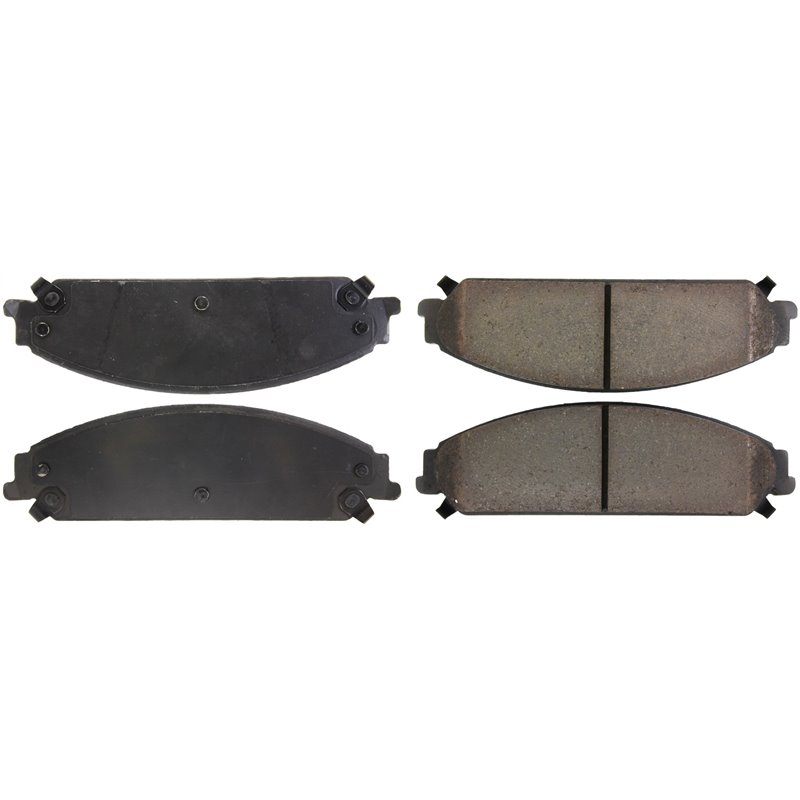StopTech | Street Select Brake Pads - Front StopTech Brake Pads