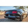 Corsa | Xtreme Cat-Back Exhaust System - Mustang 5.0L 2015-2017 CORSA Performance Cat-Back Exhausts
