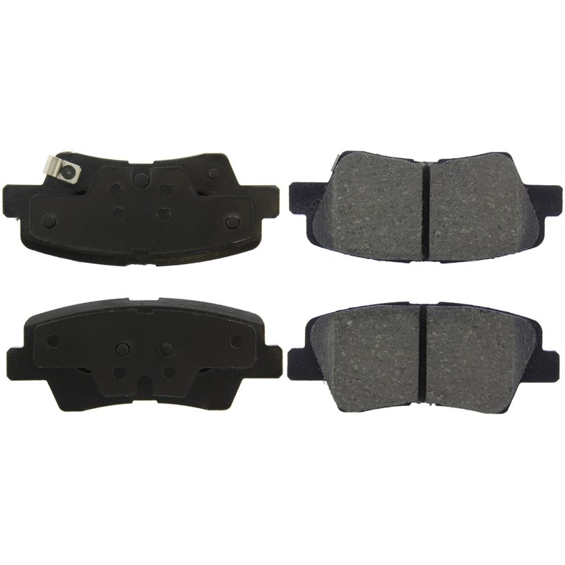 StopTech | Street Brake Pads - Arrière StopTech Plaquettes de freins