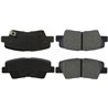 StopTech | Street Brake Pads - Arrière StopTech Plaquettes de freins