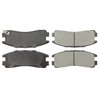 StopTech | Sport Brake Pads - Arrière StopTech Plaquettes de freins