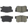 StopTech | Sport Brake Pads - Arrière StopTech Plaquettes de freins