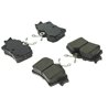 StopTech | Sport Brake Pads - Arrière StopTech Plaquettes de freins