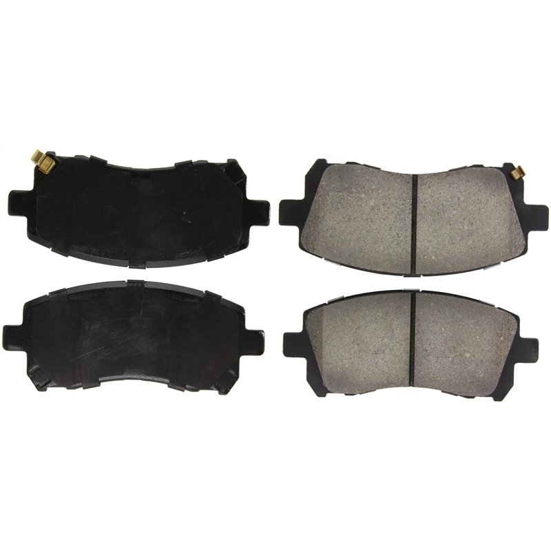 StopTech | Sport Brake Pads - Avant StopTech Plaquettes de freins