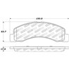 StopTech | Sport Brake Pads - Front StopTech Brake Pads