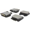StopTech | Sport Brake Pads - Arrière StopTech Plaquettes de freins