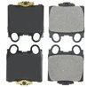 StopTech | Sport Brake Pads - Arrière StopTech Plaquettes de freins