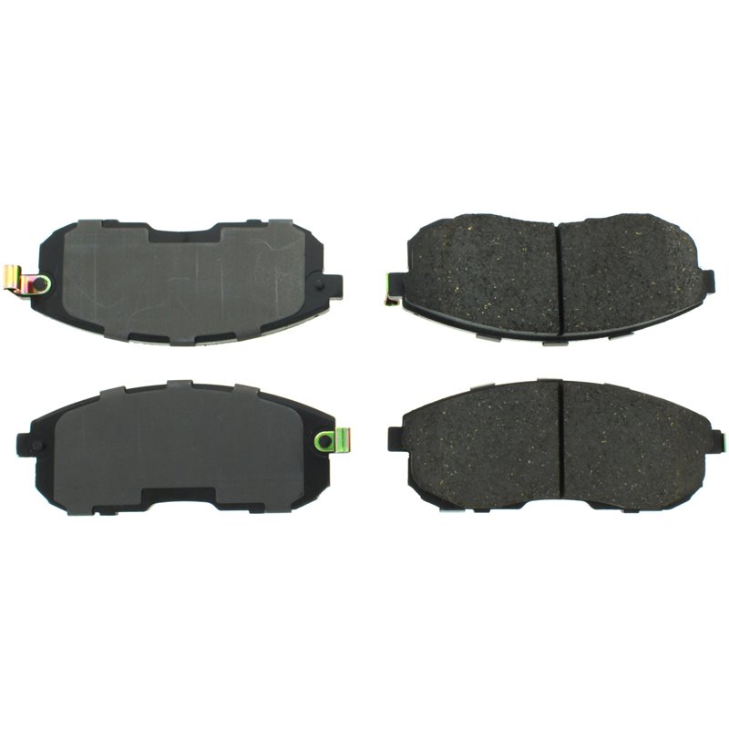 StopTech | Sport Brake Pads - Avant StopTech Plaquettes de freins