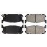 StopTech | Sport Brake Pads - Arrière StopTech Plaquettes de freins