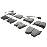 StopTech | Sport Brake Pads - Avant StopTech Plaquettes de freins