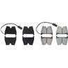 StopTech | Sport Brake Pads - Avant StopTech Plaquettes de freins
