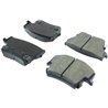 StopTech | Sport Brake Pads - Arrière StopTech Plaquettes de freins
