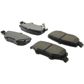 StopTech | Sport Brake Pads - Rear StopTech Brake Pads