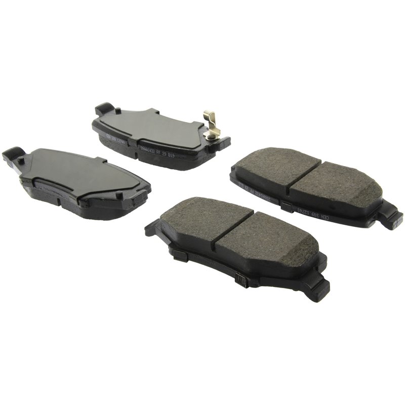 StopTech | Sport Brake Pads - Rear StopTech Brake Pads
