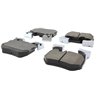 StopTech | Sport Brake Pads - Arrière StopTech Plaquettes de freins