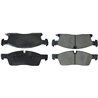 StopTech | Sport Brake Pads - Avant StopTech Plaquettes de freins