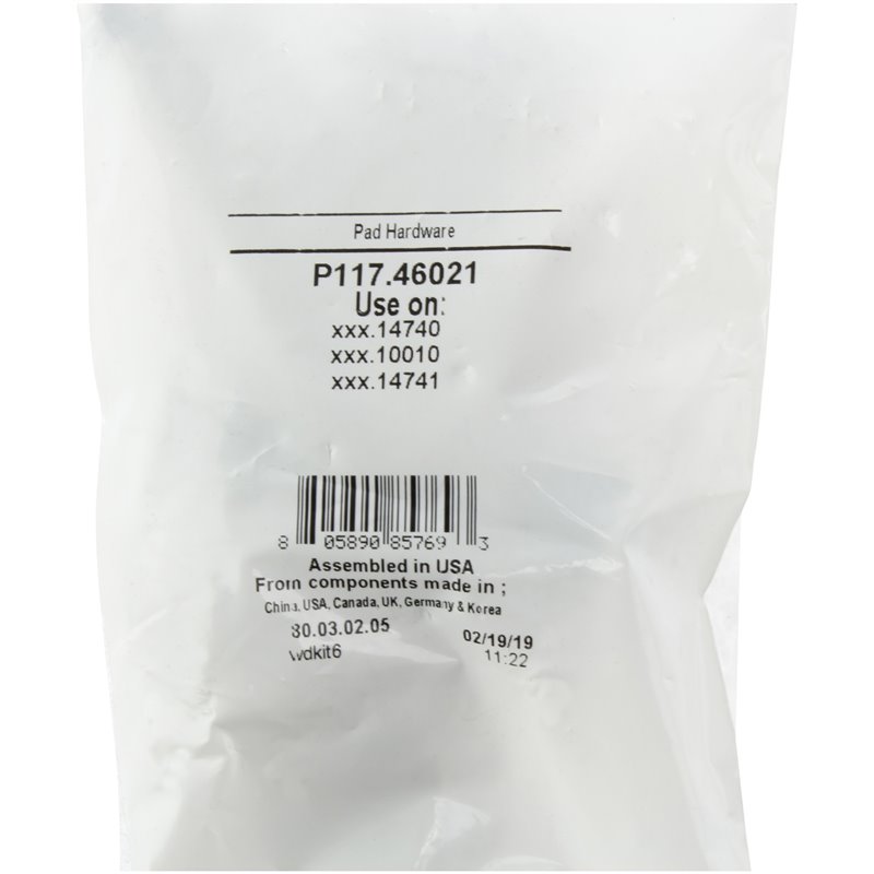 StopTech | Sport Brake Pads - Avant StopTech Plaquettes de freins