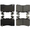 StopTech | Sport Brake Pads - Avant StopTech Plaquettes de freins