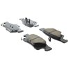 StopTech | Sport Brake Pads - Arrière StopTech Plaquettes de freins
