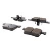 StopTech | Sport Brake Pads - Avant StopTech Plaquettes de freins