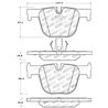 StopTech | Sport Brake Pads - Rear StopTech Brake Pads
