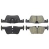 StopTech | Sport Brake Pads - Arrière StopTech Plaquettes de freins