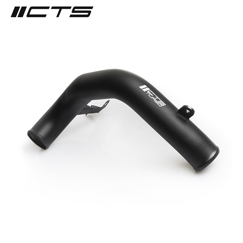 CTS Turbo | Turbo Outlet Pipe - MK7.5 Golf R / 8V.2 S3 / 8S.2 TT-S 2018-2020 CTS Turbo Intercoolers