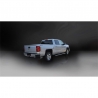 Corsa | Sport Cat-Back Exhaust System - 3.0" Twin 4.0" Tips Silverado / Sierra 1500 5.3L 143.5" Wheelbase CORSA Performance C...