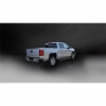 Corsa | Sport Cat-Back Exhaust System - 3.0" Twin 4.0" Tips Silverado / Sierra 1500 5.3L 143.5" Wheelbase CORSA Performance C...