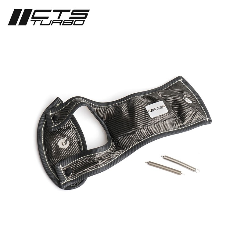 CTS Turbo | Turbo Blanket - IS12 / IS20 / IS38 CTS Turbo Heat Shields & Blankets