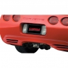 Corsa | Xtreme Cat-Back Exhaust System - 2.5" Twin 4.0" Tips Chevrolet Corvette C5 CORSA Performance Cat-Back Exhausts