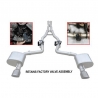 Corsa | Xtreme Cat-Back Exhaust System - 2.75" GTX2 Tips Challenger SRT 6.2L / 6.4L CORSA Performance Cat-Back Exhausts