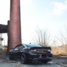 Corsa | Xtreme Cat-Back Exhaust System - Charger 6.2L / 6.4L 2015-2020 CORSA Performance Cat-Back Exhausts
