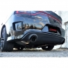 Corsa | Xtreme Cat-Back Exhaust System - Charger 6.2L / 6.4L 2015-2020 CORSA Performance Cat-Back Exhausts