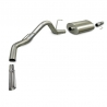 Corsa | Sport Cat-Back Exhaust System - F-150 / Mark LT Base 4.6L / 5.4L 2005-2008 CORSA Performance Cat-Back Exhausts