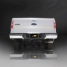 Corsa | Sport Cat-Back Exhaust System - 3.0" Single 4.0" Tips Ford F-150 EcoBoost 3.5T 144.5"/156.5"/163.1" WB CORSA Performa...