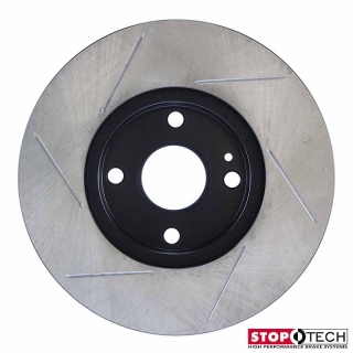 StopTech | Sport Rotor - Slotted & Drilled - Avant Droit - Vendu à l'unité StopTech Disques de freins