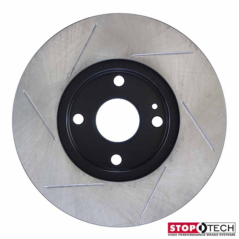 StopTech | Sport Rotor - Slotted - Avant Droit - Vendu à l'unité StopTech Disques de freins