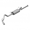Corsa | Sport Cat-Back Exhaust System - Tundra 5.7L 2011-2021 CORSA Performance Cat-Back Exhausts