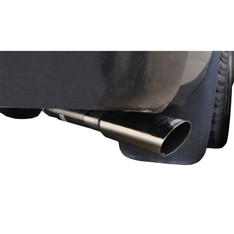 Corsa | Sport Cat-Back Exhaust System - Tundra 5.7L 2011-2021 CORSA Performance Cat-Back Exhausts