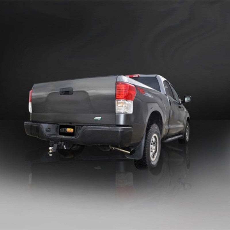 Corsa | Sport Cat-Back Exhaust System - Tundra 5.7L 2011-2021 CORSA Performance Cat-Back Exhausts