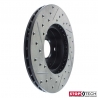 StopTech | Sport Rotor - Rear Left - Sold individually StopTech Brake Rotors