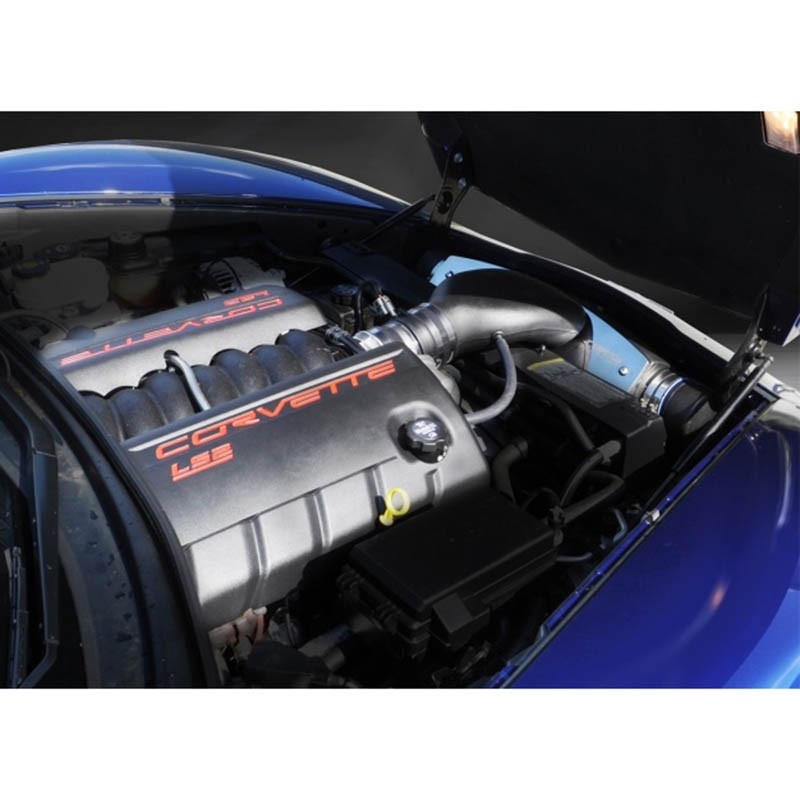 Corsa | MaxFlow Closed Box Air Intake System - Corvette 6.0L 2005-2007 CORSA Performance Air Intake