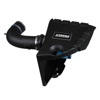 Corsa | PowerCore Closed Box Air Intake System - Camaro 6.2L 2010-2015 CORSA Performance Air Intake