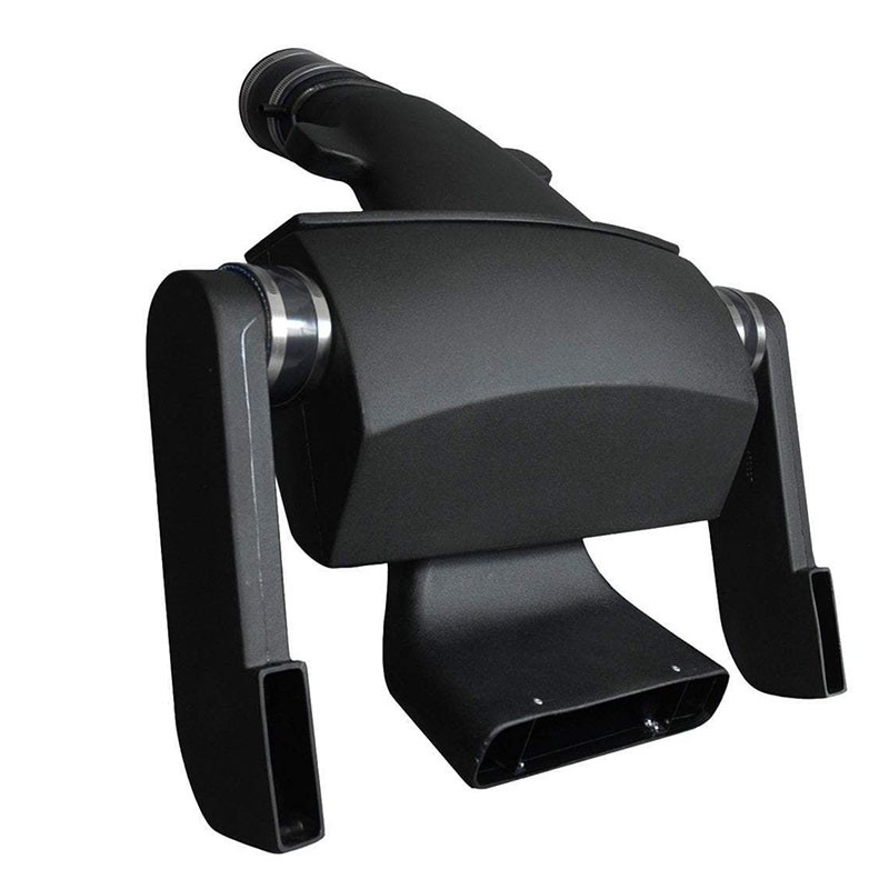 Corsa | MaxFlow Closed Box Air Intake System - Corvette 6.2L / 7.0L 2006-2013 CORSA Performance Air Intake