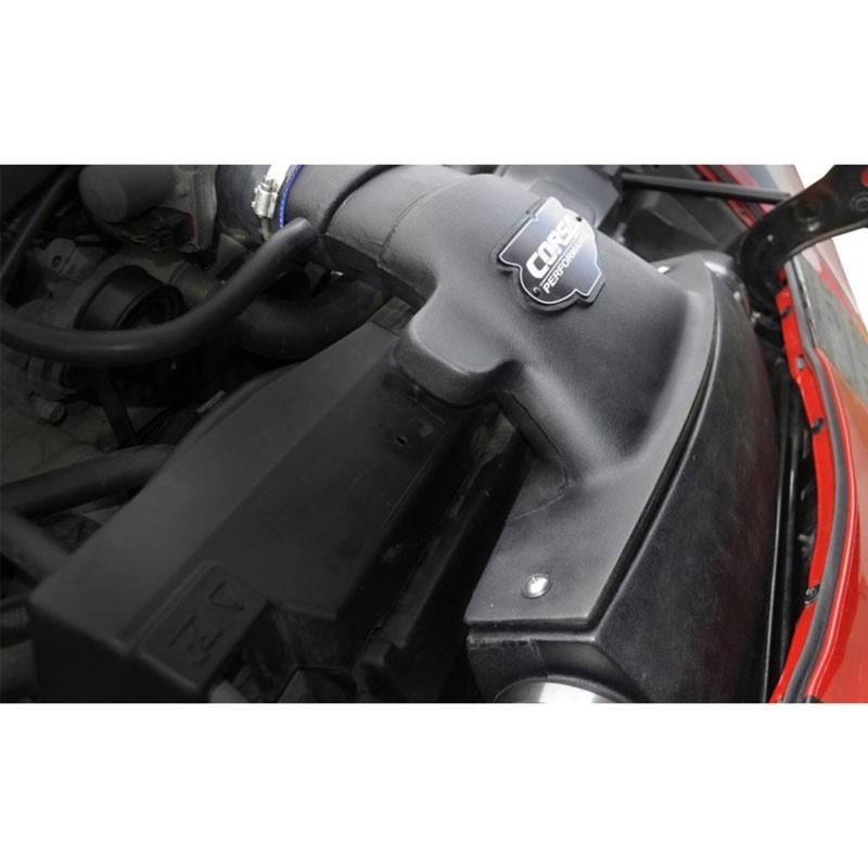 Corsa | MaxFlow Closed Box Air Intake System - Corvette 6.2L / 7.0L 2006-2013 CORSA Performance Air Intake