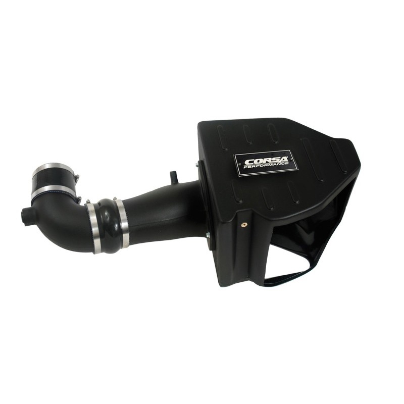 Corsa | PowerCore Closed Box Air Intake System - Charger R/T / Chrysler 300 CORSA Performance Entrées Air