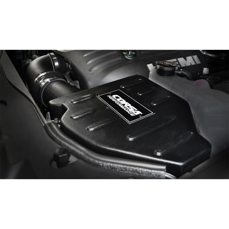 Corsa | PowerCore Closed Box Air Intake System - Charger R/T / Chrysler 300 CORSA Performance Entrées Air